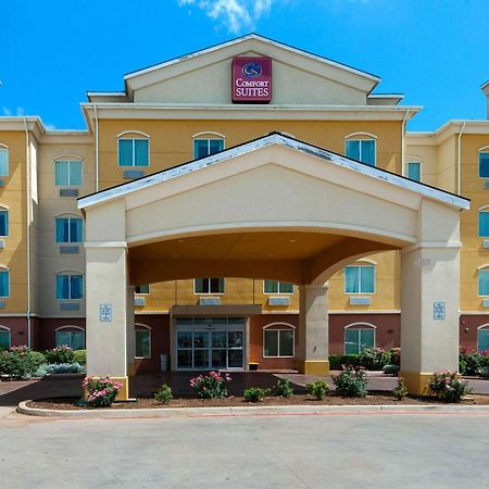 Comfort Suites University AbileneAbilene  Kültér fotó