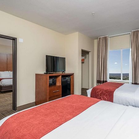 Comfort Suites University AbileneAbilene  Kültér fotó