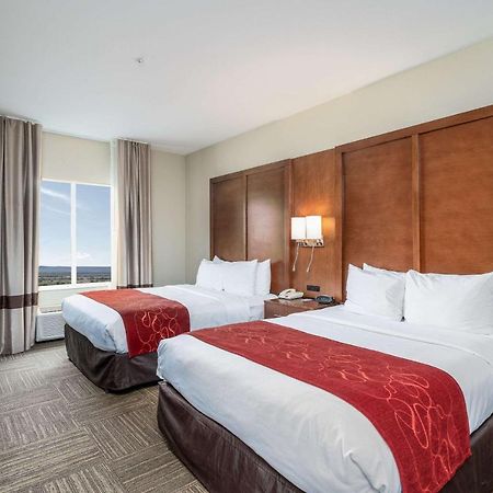 Comfort Suites University AbileneAbilene  Kültér fotó