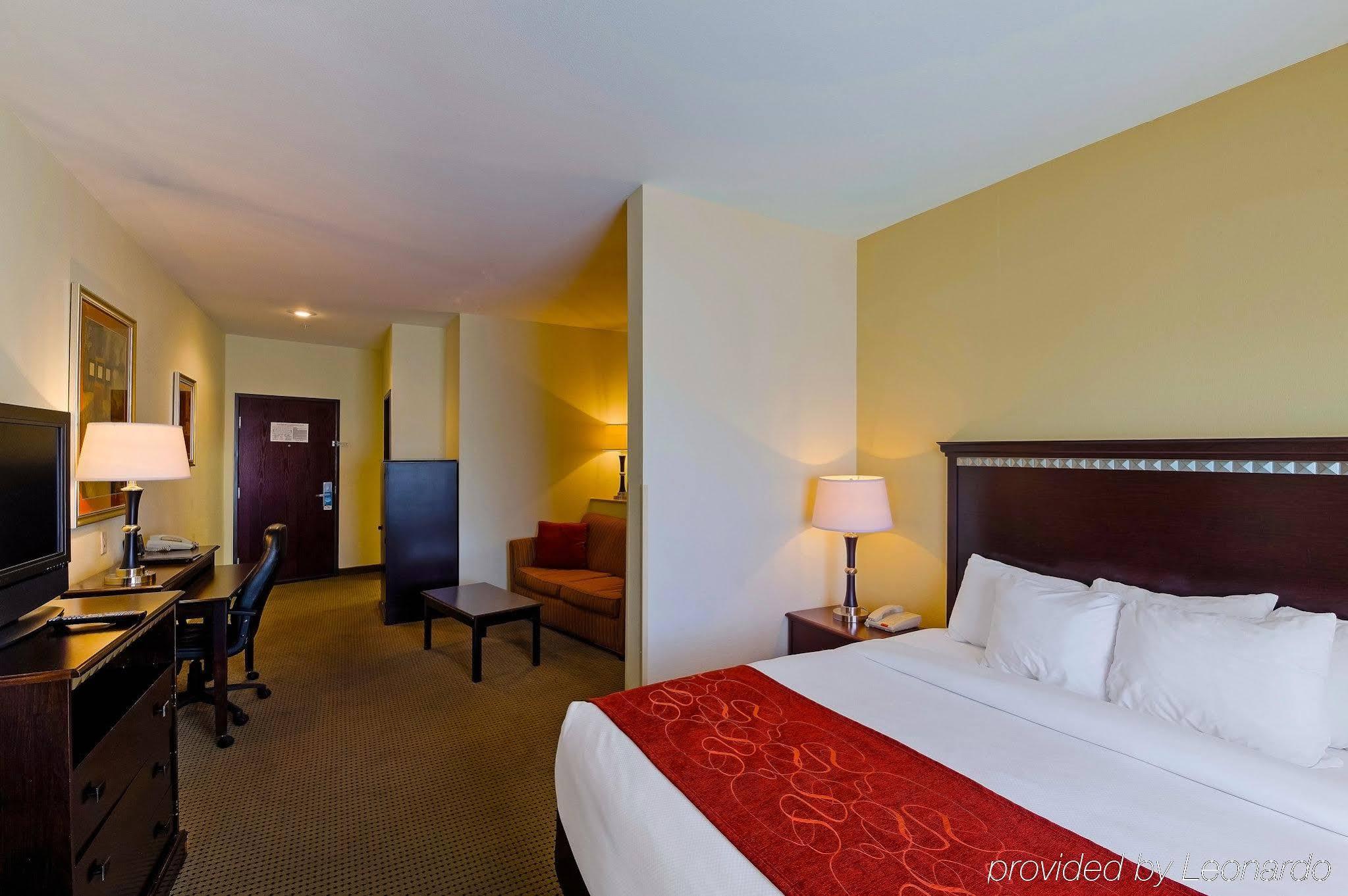 Comfort Suites University AbileneAbilene  Kültér fotó