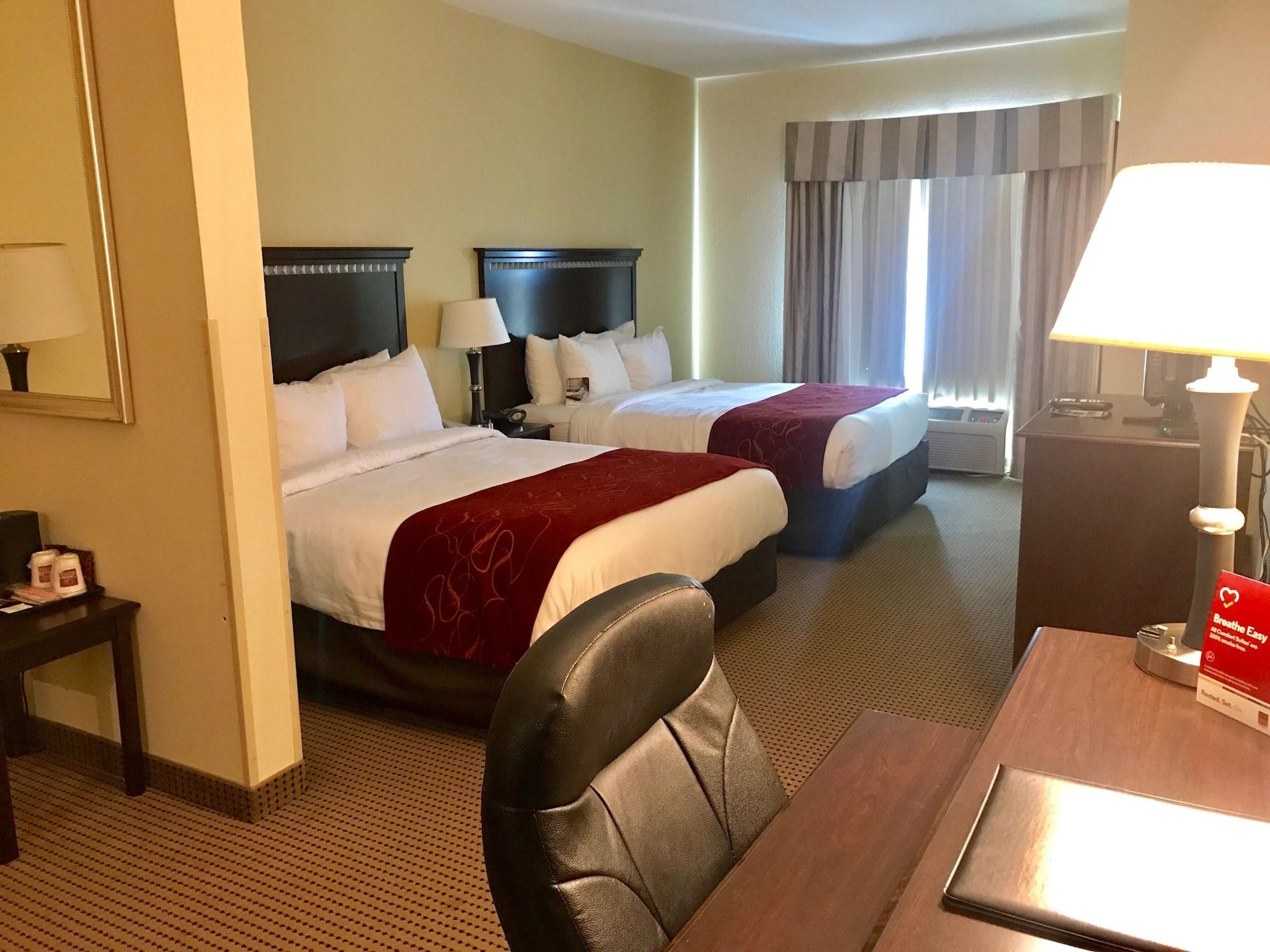 Comfort Suites University AbileneAbilene  Kültér fotó