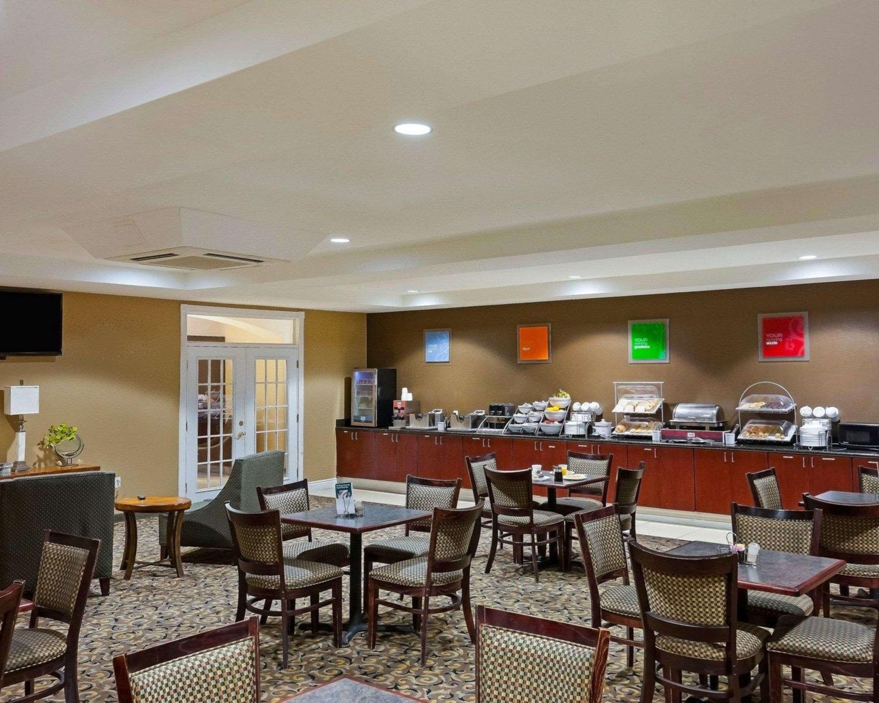 Comfort Suites University AbileneAbilene  Kültér fotó