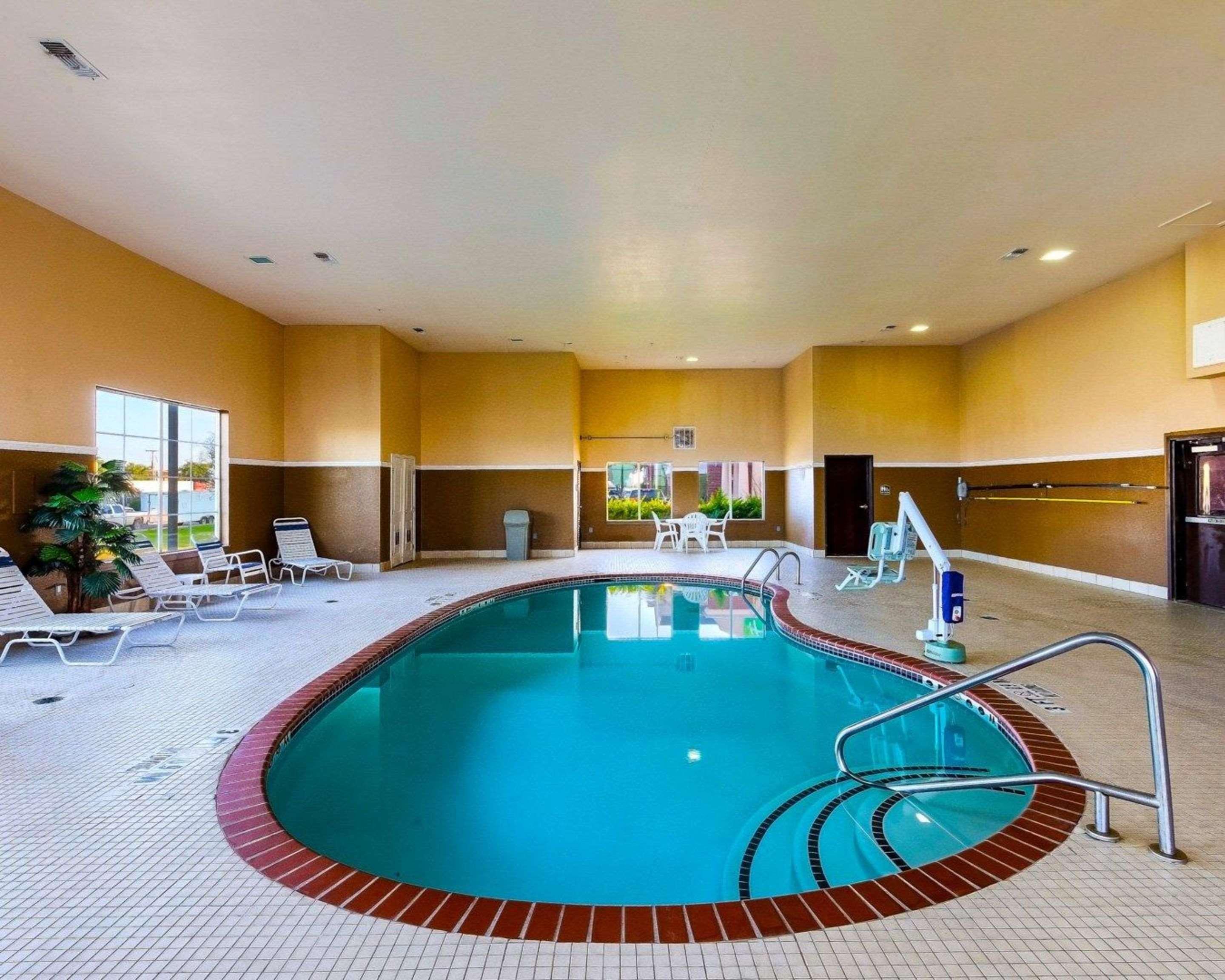 Comfort Suites University AbileneAbilene  Kültér fotó