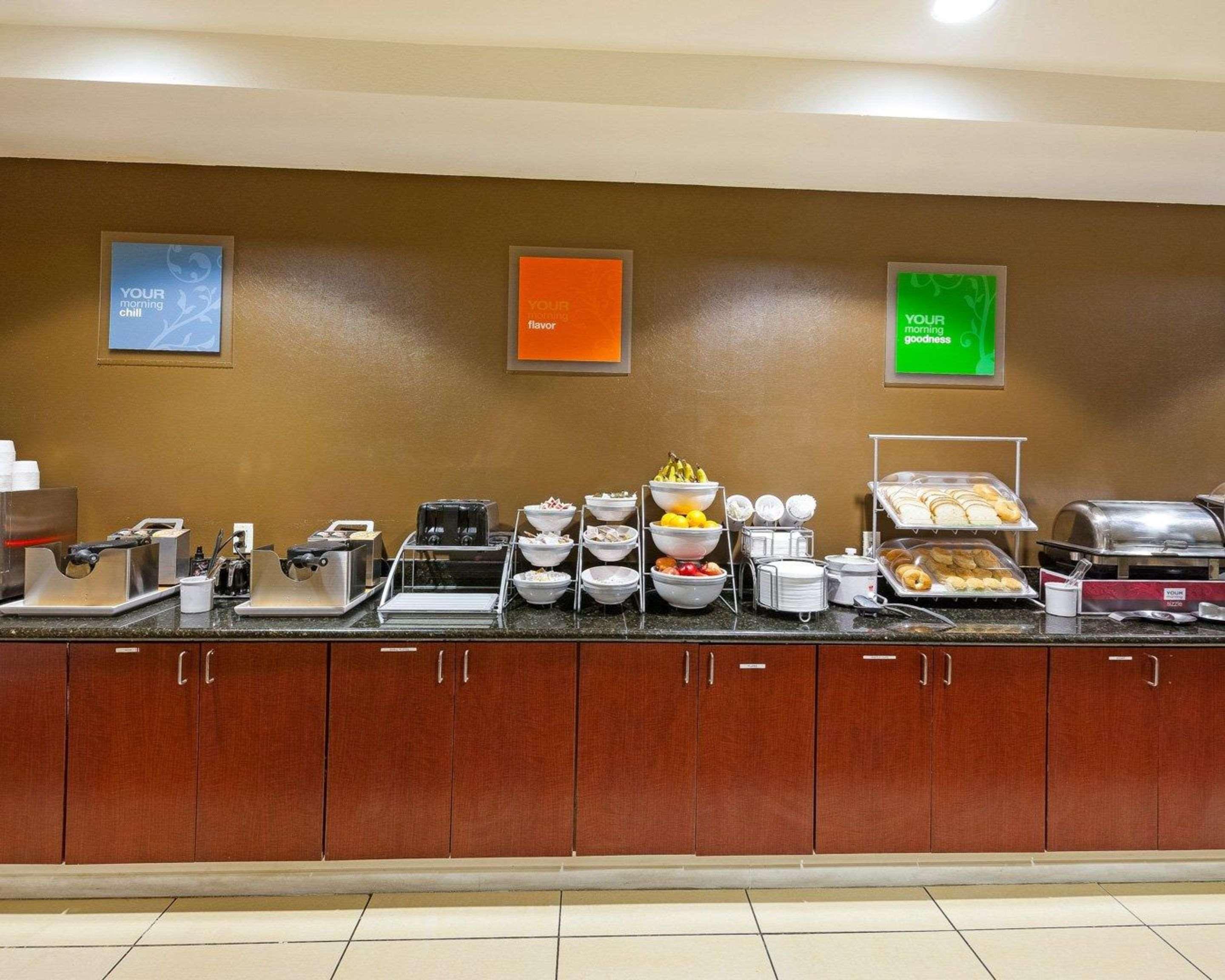 Comfort Suites University AbileneAbilene  Kültér fotó