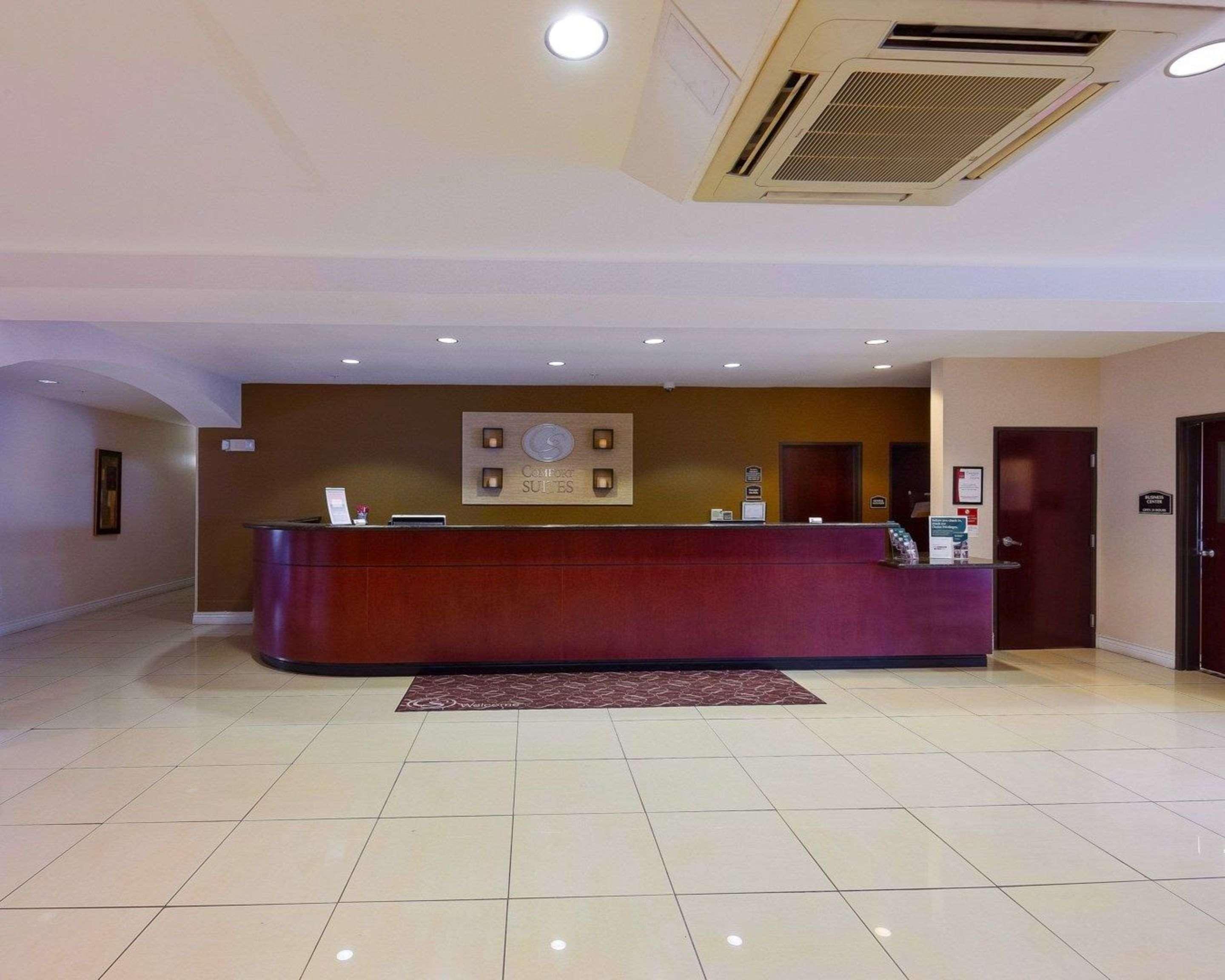 Comfort Suites University AbileneAbilene  Kültér fotó