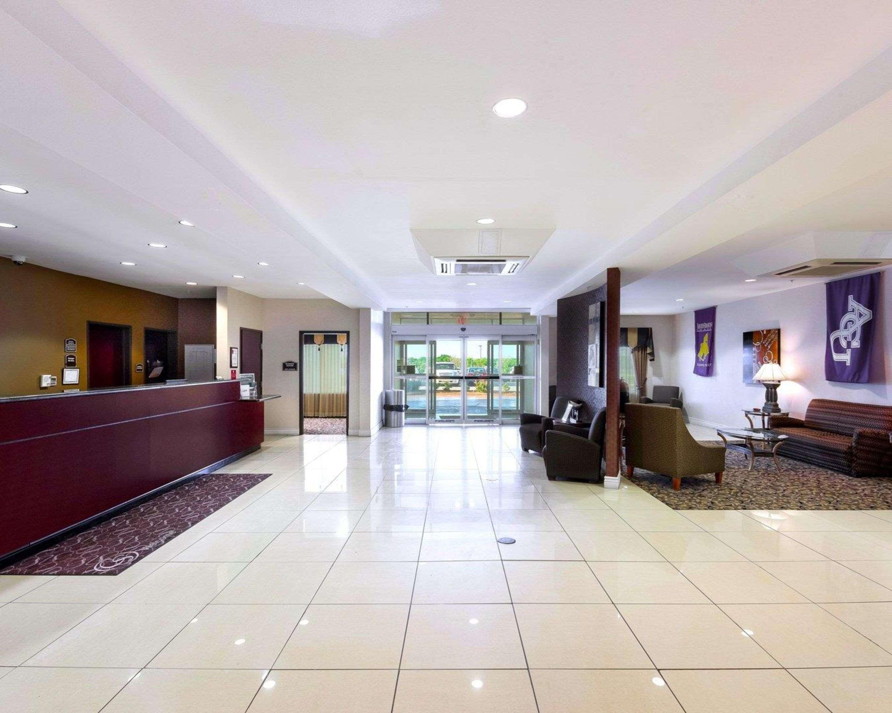 Comfort Suites University AbileneAbilene  Kültér fotó