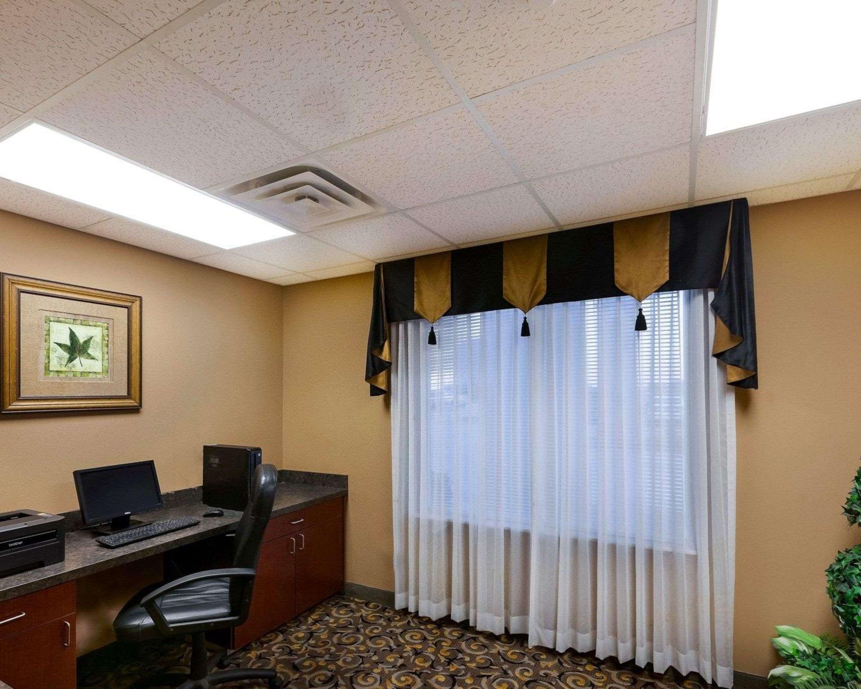 Comfort Suites University AbileneAbilene  Kültér fotó