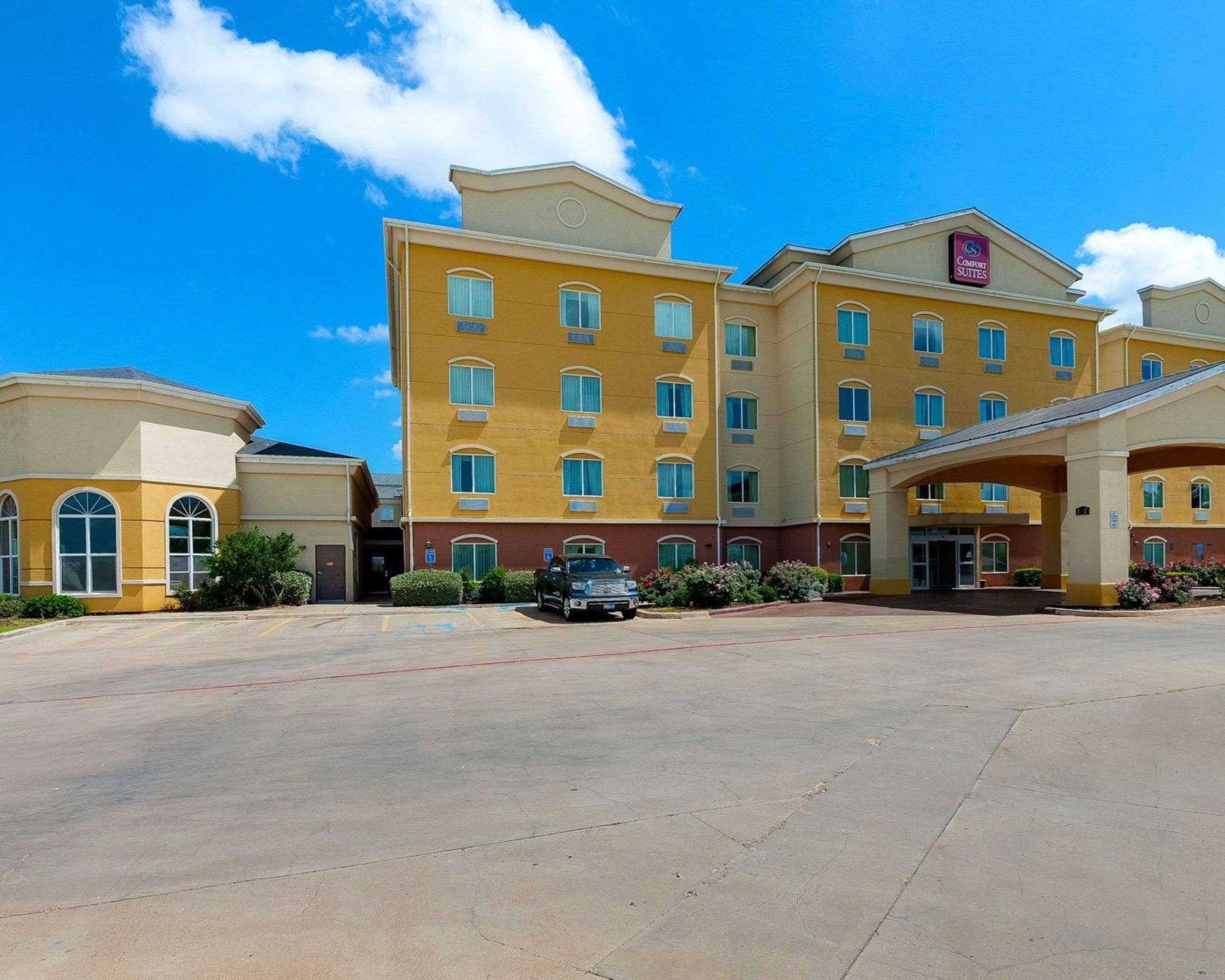 Comfort Suites University AbileneAbilene  Kültér fotó