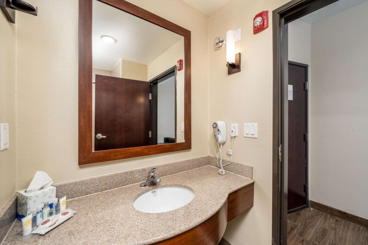 Comfort Suites University AbileneAbilene  Kültér fotó
