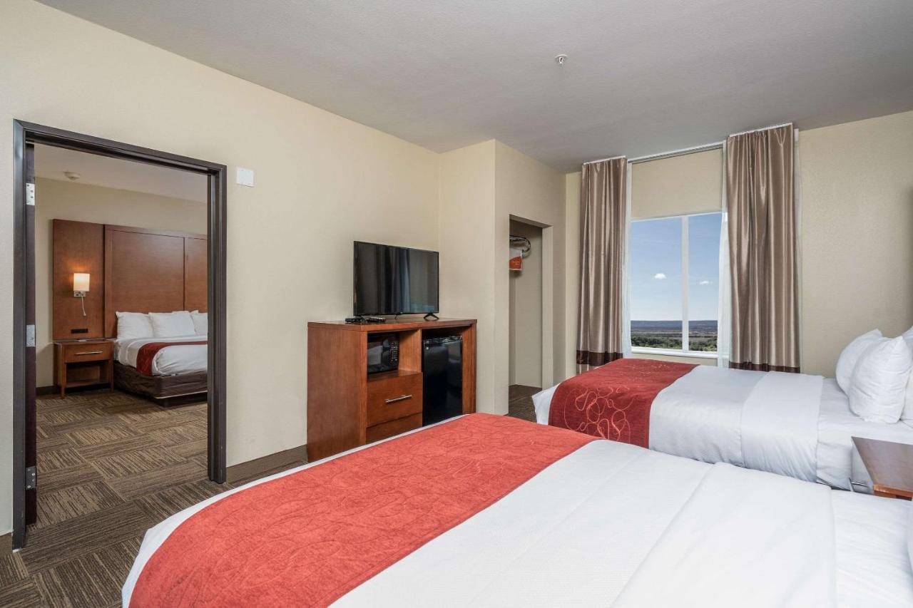 Comfort Suites University AbileneAbilene  Kültér fotó