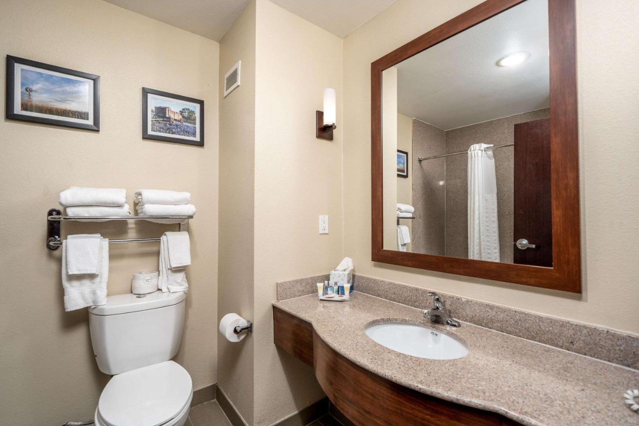 Comfort Suites University AbileneAbilene  Kültér fotó
