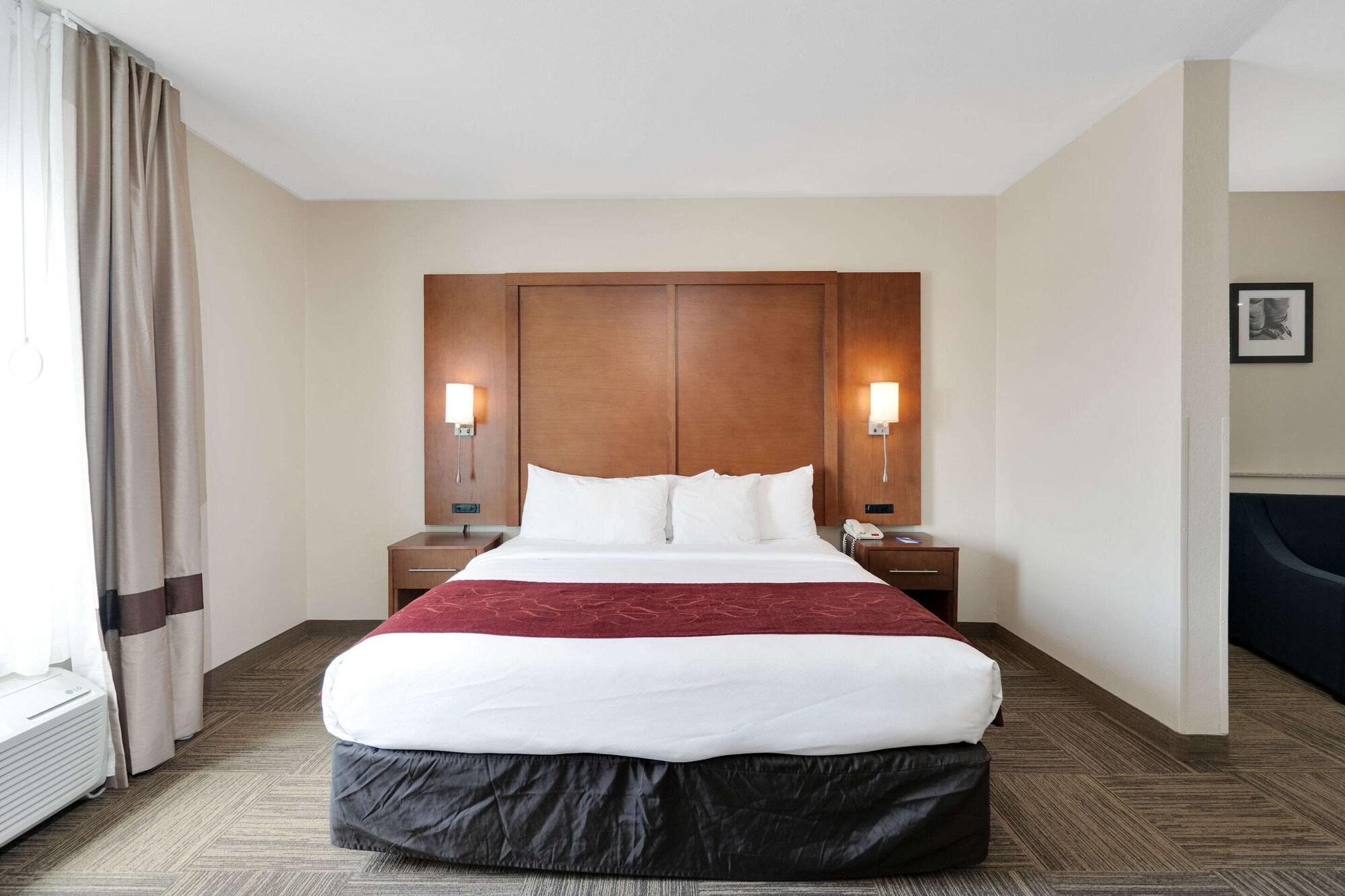 Comfort Suites University AbileneAbilene  Kültér fotó