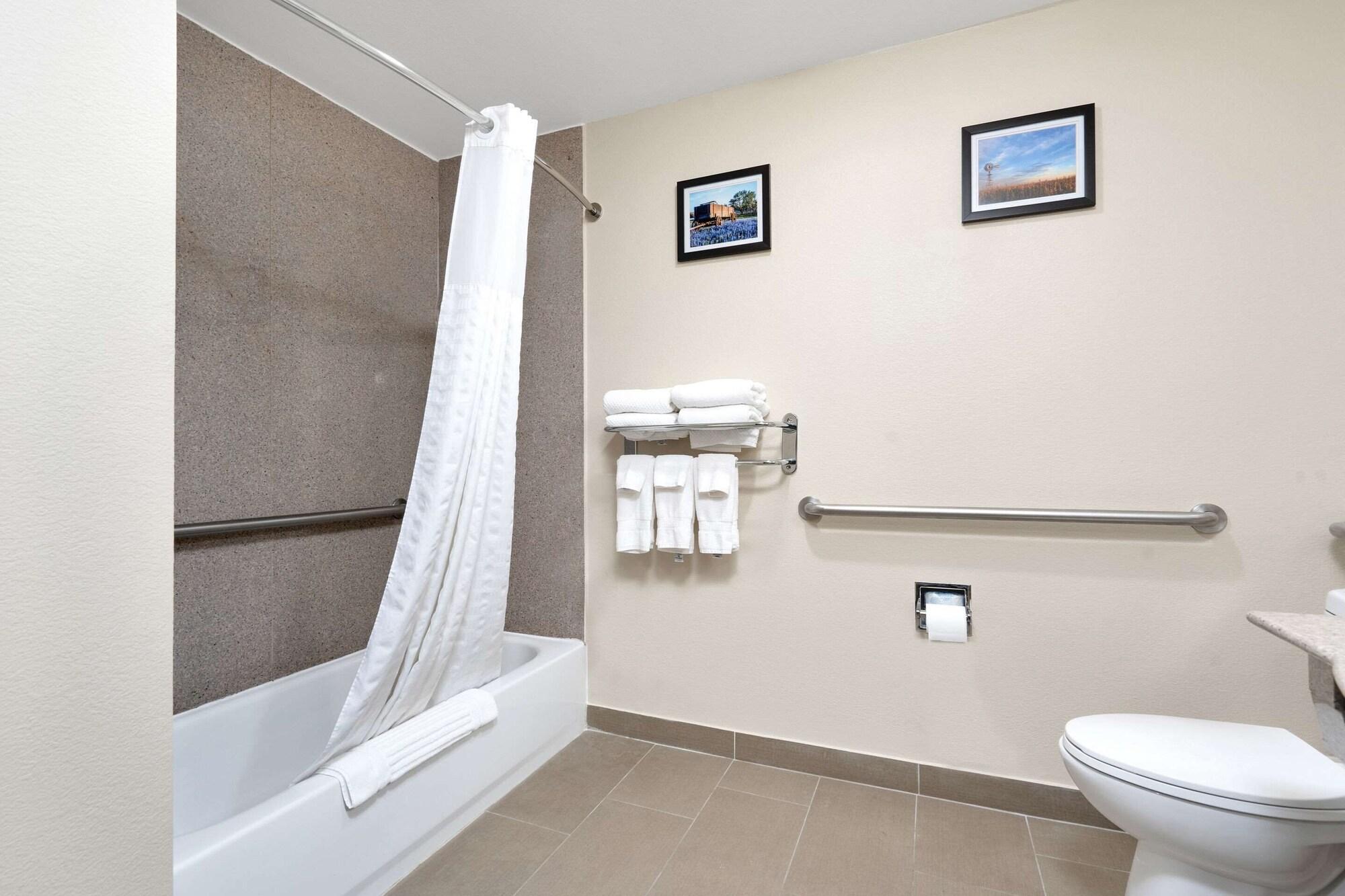 Comfort Suites University AbileneAbilene  Kültér fotó