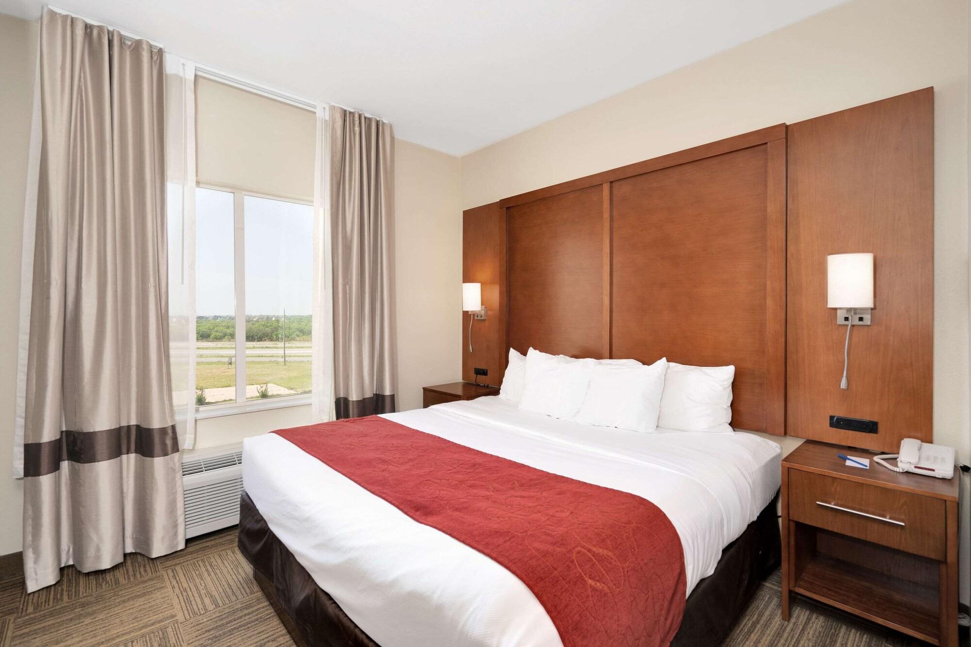 Comfort Suites University AbileneAbilene  Kültér fotó