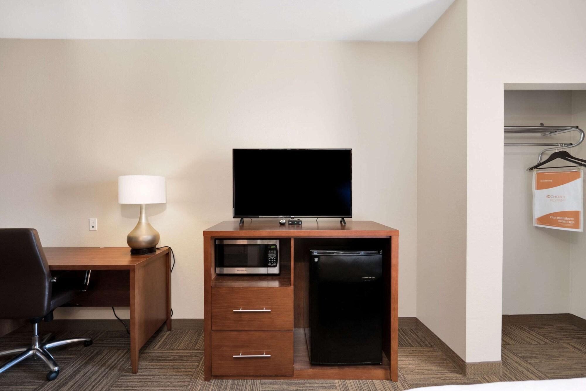 Comfort Suites University AbileneAbilene  Kültér fotó
