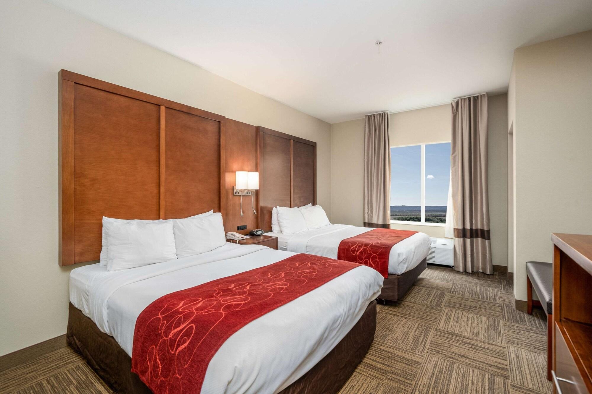 Comfort Suites University AbileneAbilene  Kültér fotó