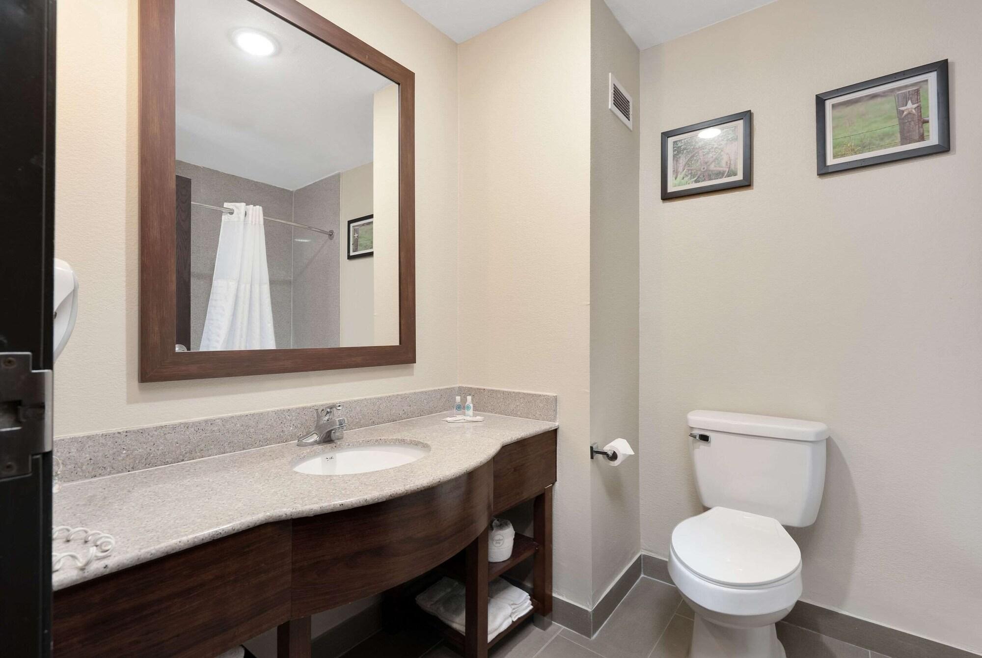 Comfort Suites University AbileneAbilene  Kültér fotó