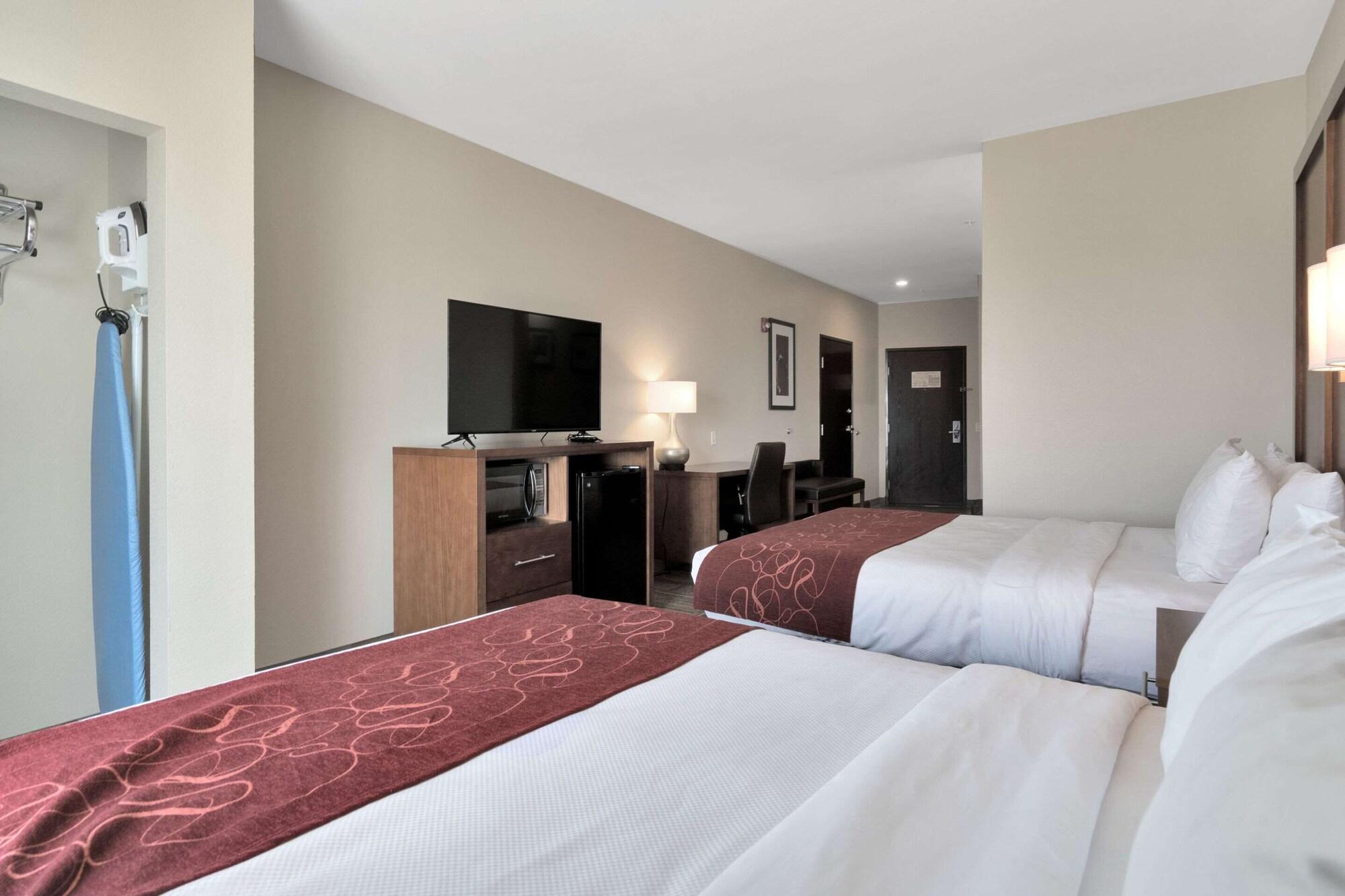 Comfort Suites University AbileneAbilene  Kültér fotó