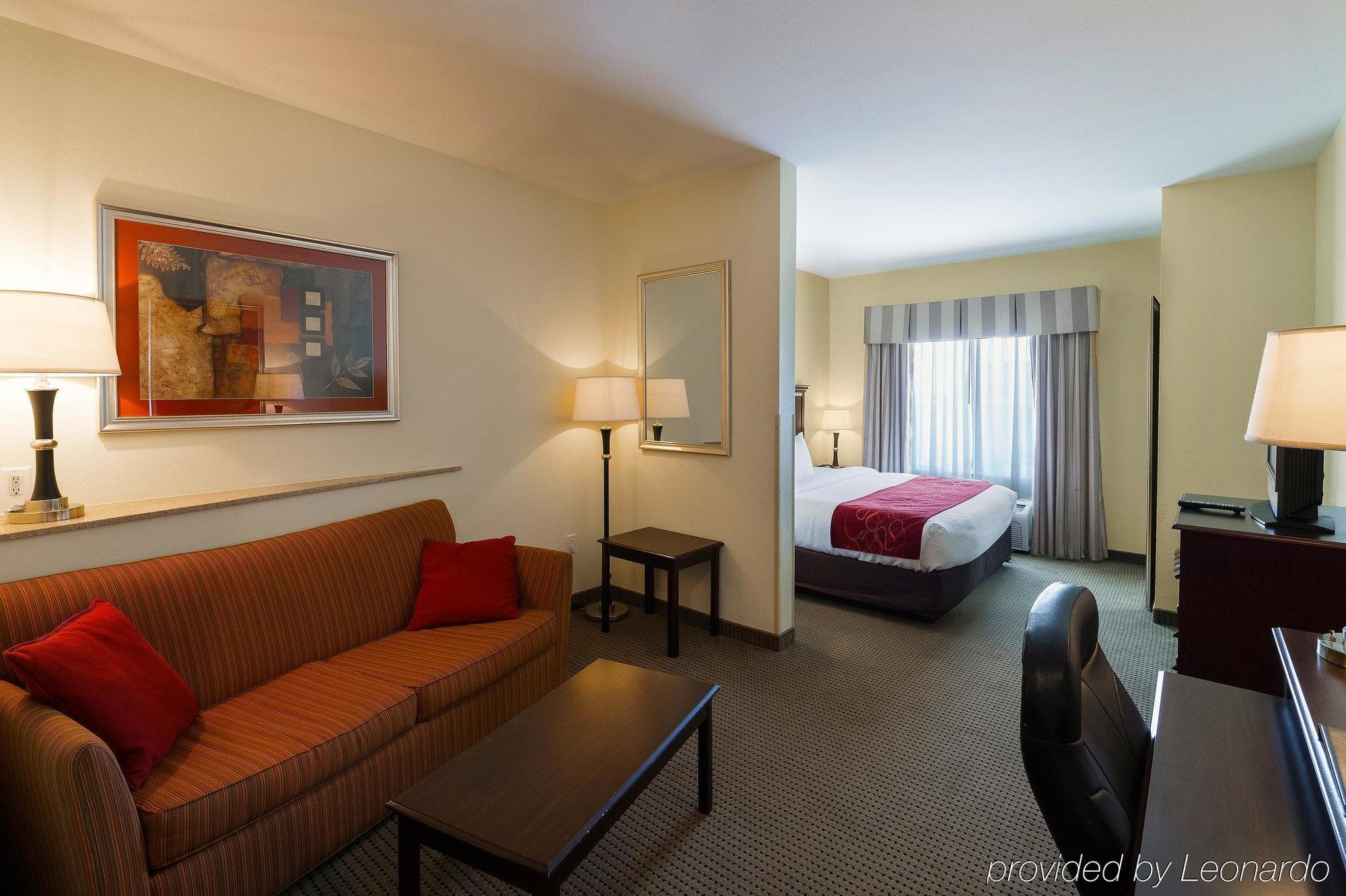 Comfort Suites University AbileneAbilene  Kültér fotó