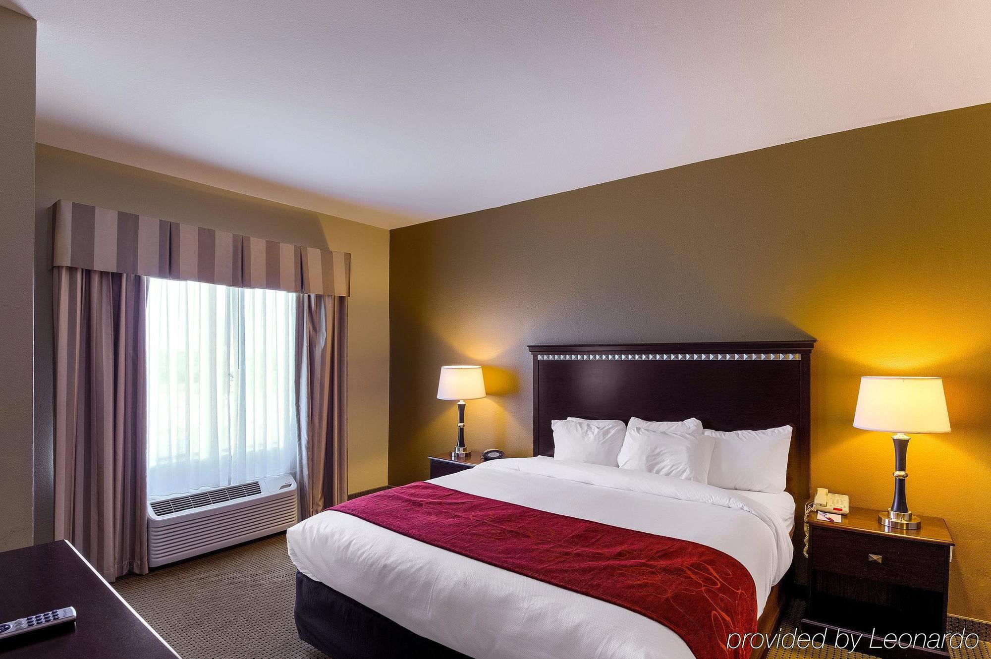 Comfort Suites University AbileneAbilene  Kültér fotó