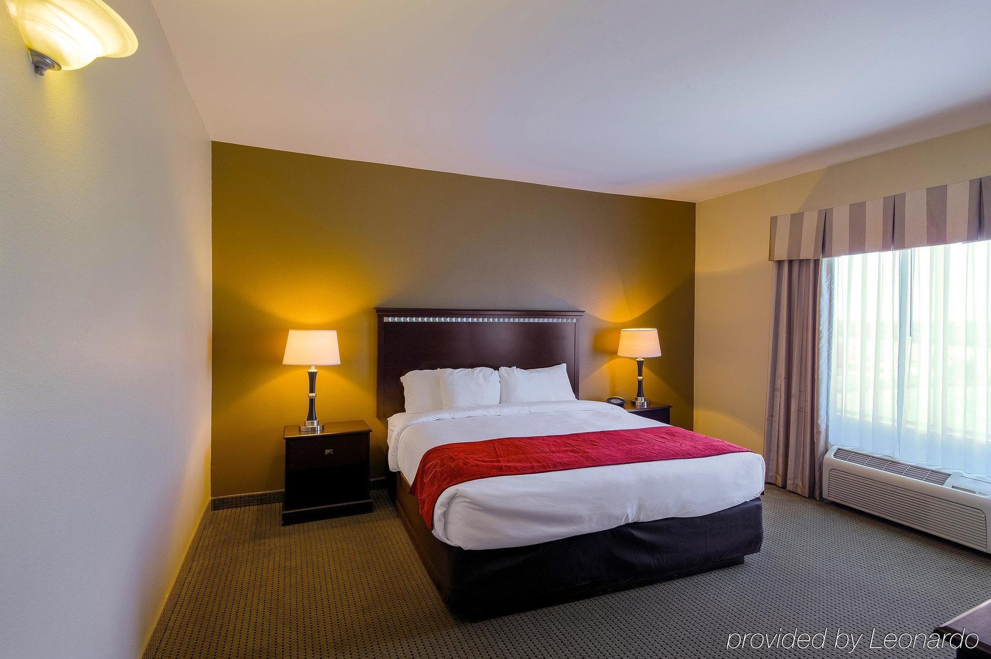 Comfort Suites University AbileneAbilene  Kültér fotó
