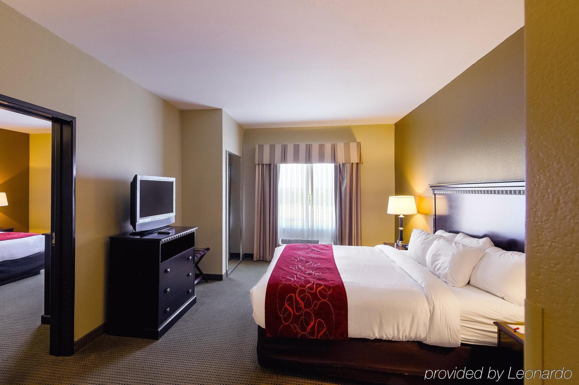 Comfort Suites University AbileneAbilene  Kültér fotó