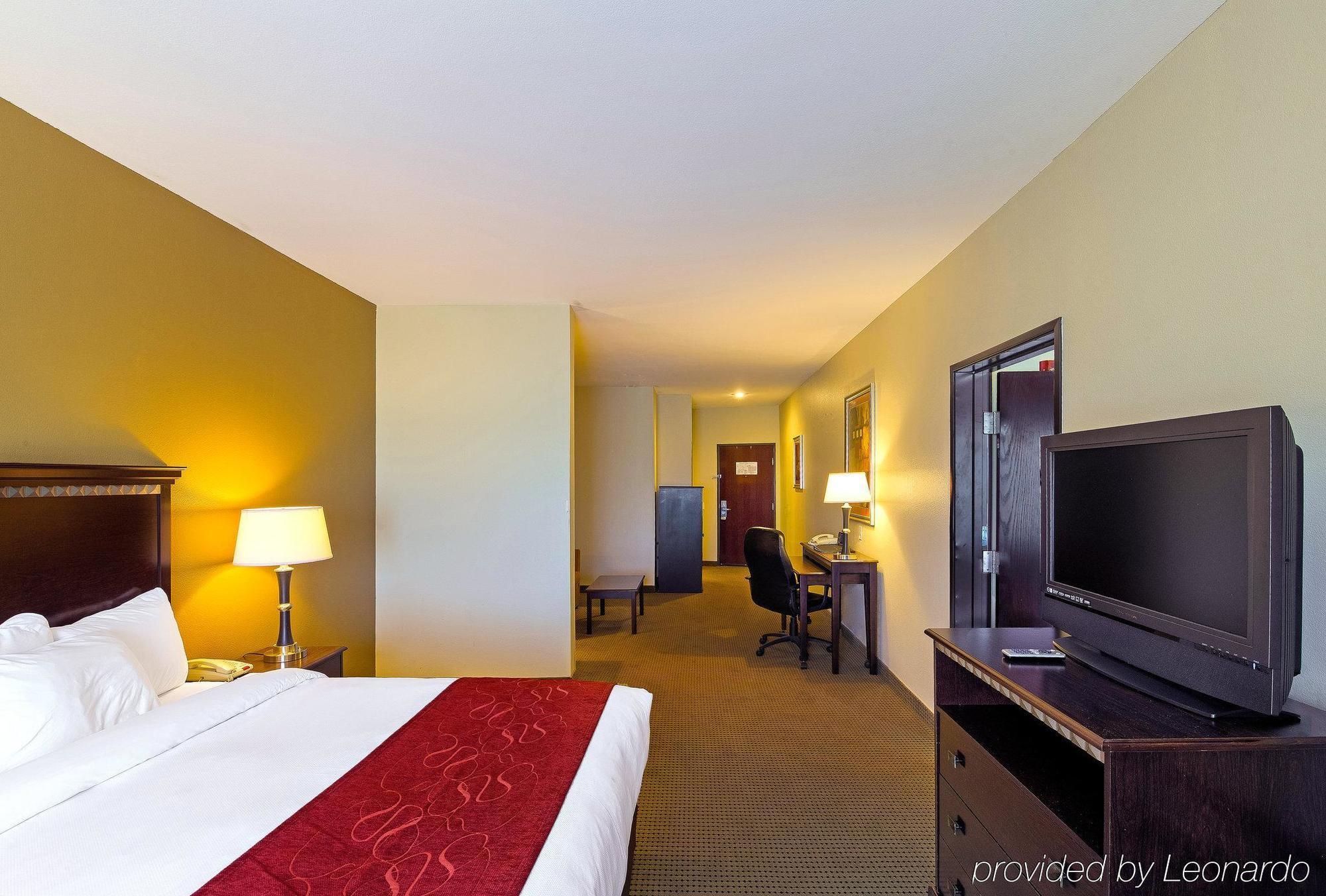 Comfort Suites University AbileneAbilene  Kültér fotó