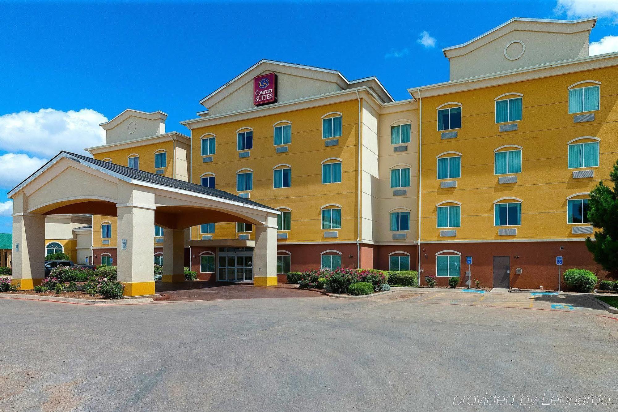Comfort Suites University AbileneAbilene  Kültér fotó