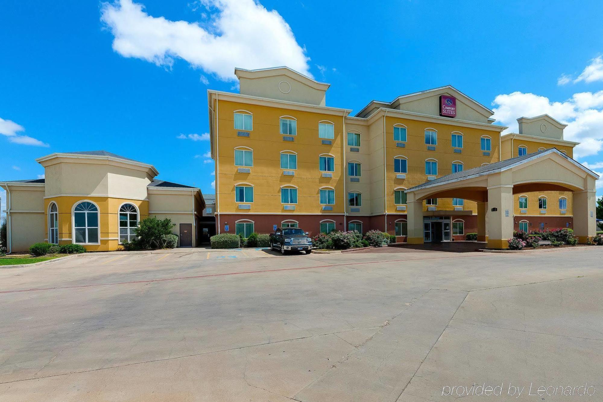 Comfort Suites University AbileneAbilene  Kültér fotó