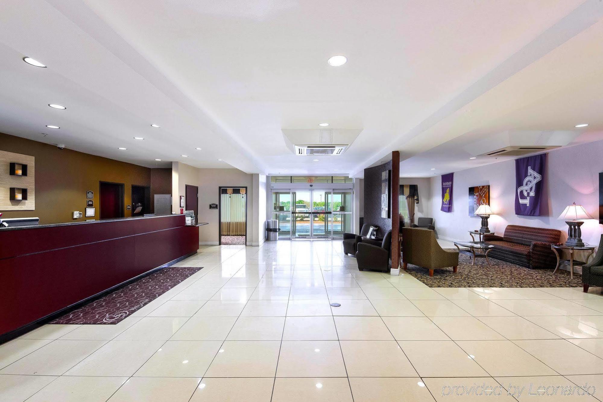 Comfort Suites University AbileneAbilene  Kültér fotó