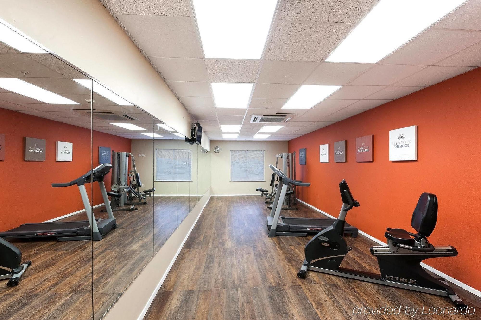 Comfort Suites University AbileneAbilene  Kültér fotó