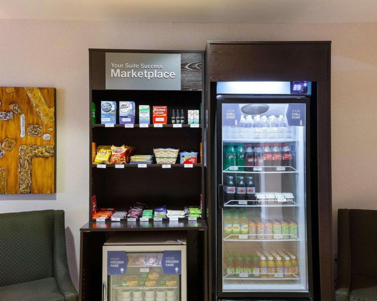 Comfort Suites University AbileneAbilene  Kültér fotó