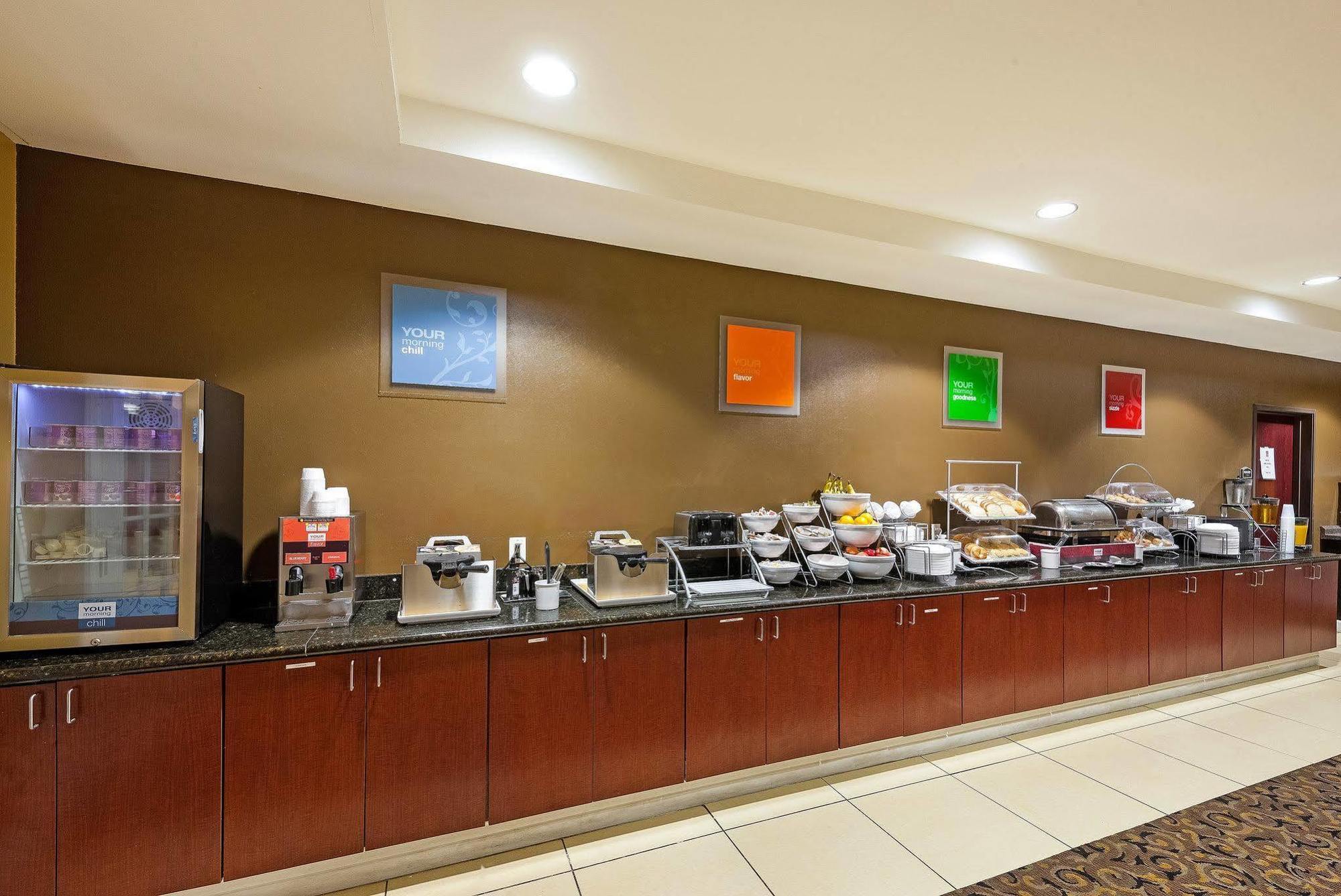 Comfort Suites University AbileneAbilene  Kültér fotó